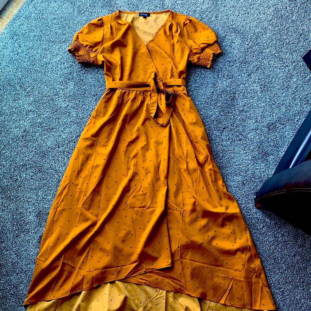 Rooks Boutique dress